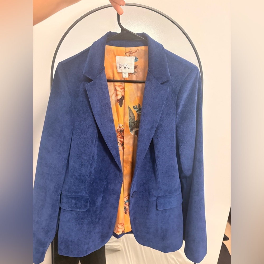 Blue Women's Blazer